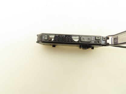 Keyence FS-N12P Fiber Optic Amplifier Expansion Unit 24V 20mA Lot Of 8