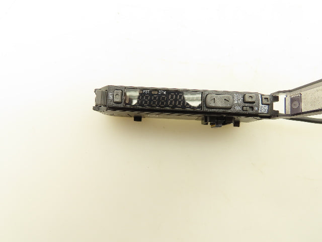 Keyence FS-N12P Fiber Optic Amplifier Expansion Unit 24V 20mA Lot Of 8