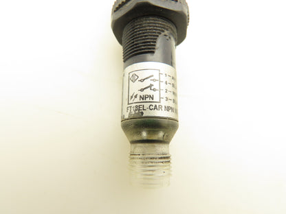 AECO FT18EL-CARNPNNO+NCH Photoelectric Sensor 10-30VDC 200mA Lot Of 2