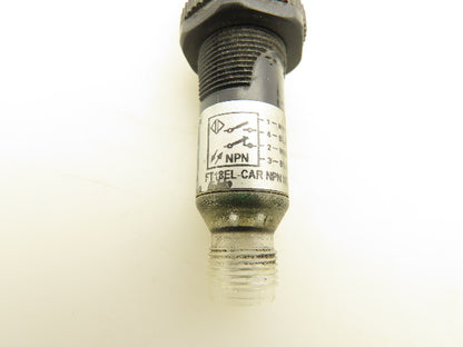 AECO FT18EL-CARNPNNO+NCH Photoelectric Sensor 10-30VDC 200mA Lot Of 2