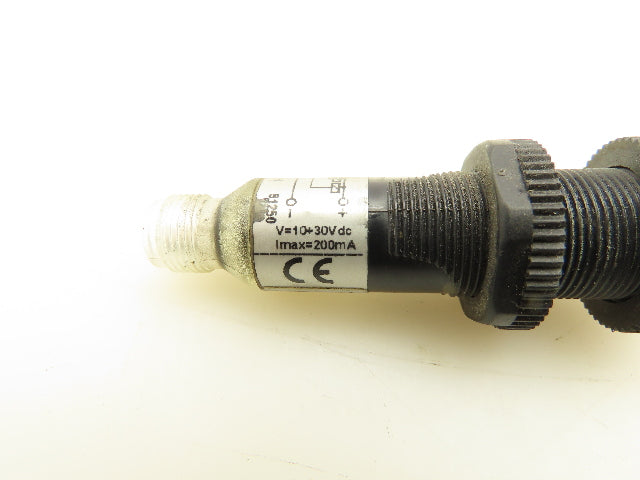 AECO FT18EL-CARNPNNO+NCH Photoelectric Sensor 10-30VDC 200mA Lot Of 2