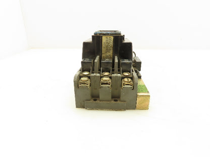 Allen Bradley 609U-BOA Push Button Manual Starting Switch 575V 10HP 3PH