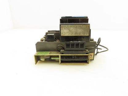 Allen Bradley 609U-BOA Push Button Manual Starting Switch 575V 10HP 3PH