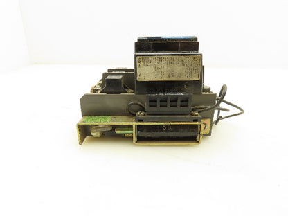 Allen Bradley 609U-BOA Push Button Manual Starting Switch 575V 10HP 3PH