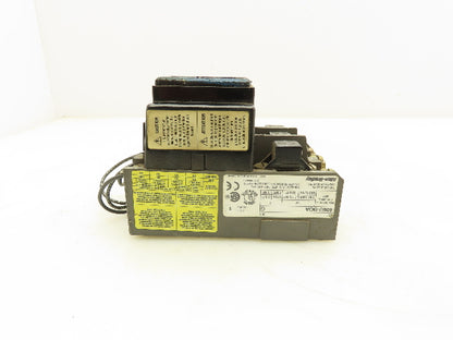 Allen Bradley 609U-BOA Push Button Manual Starting Switch 575V 10HP 3PH
