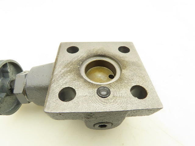 Tokyo Keiki Tokimec CGR-02-FK-20-JA-S75-J Hydraulic Remote Relief Valve