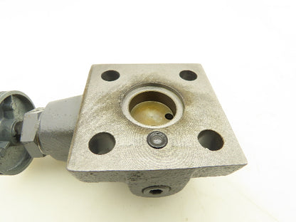 Tokyo Keiki Tokimec CGR-02-FK-20-JA-S75-J Hydraulic Remote Relief Valve