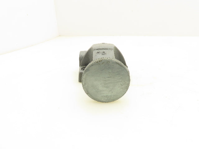 Tokyo Keiki Tokimec CGR-02-FK-20-JA-S75-J Hydraulic Remote Relief Valve