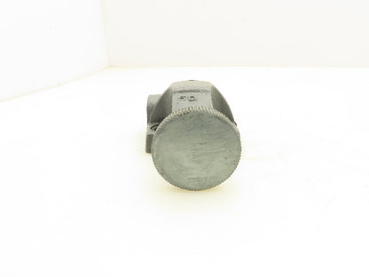 Tokyo Keiki Tokimec CGR-02-FK-20-JA-S75-J Hydraulic Remote Relief Valve