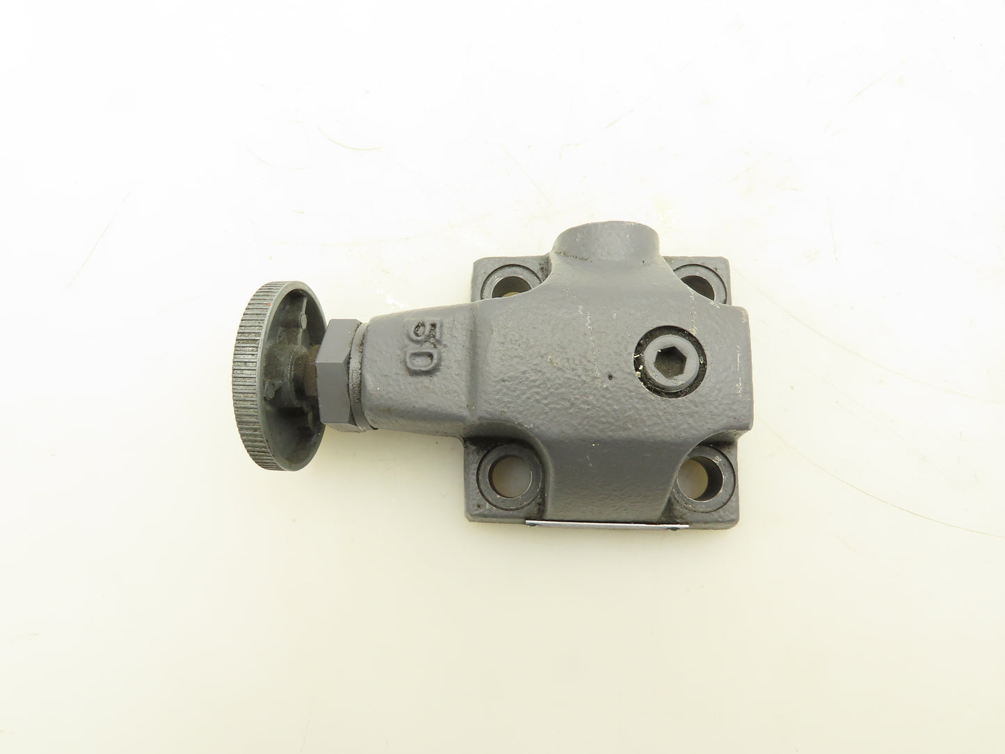 Tokyo Keiki Tokimec CGR-02-FK-20-JA-S75-J Hydraulic Remote Relief Valve