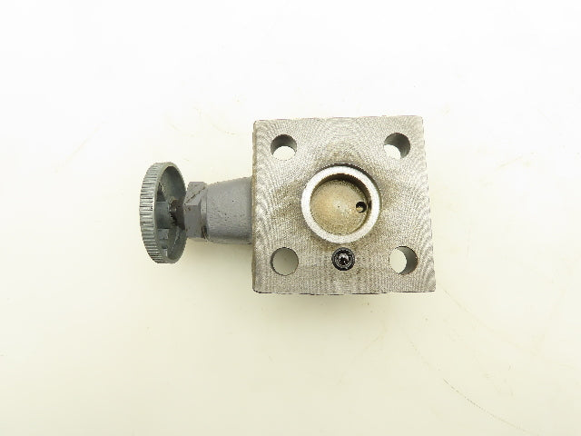 Tokyo Keiki Tokimec CGR-02-FK-20-JA-S75-J Hydraulic Remote Relief Valve