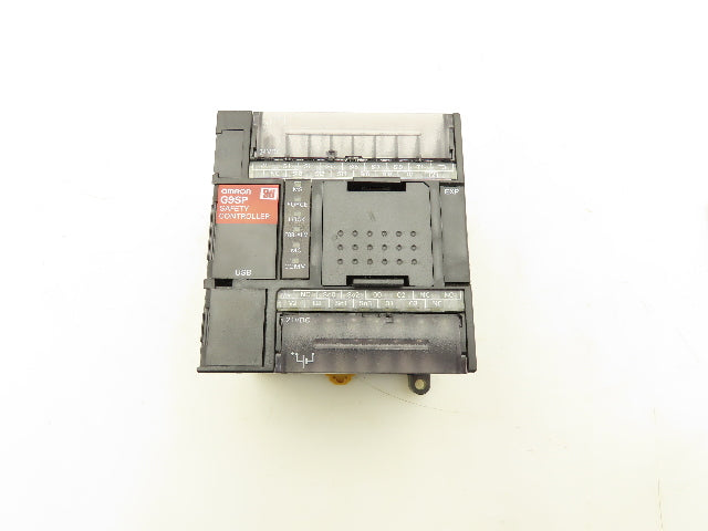 Omron G9SP-N10S Machine Safety Controller Module 24VDC