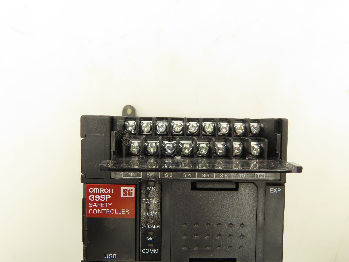 Omron G9SP-N10S Machine Safety Controller Module 24VDC