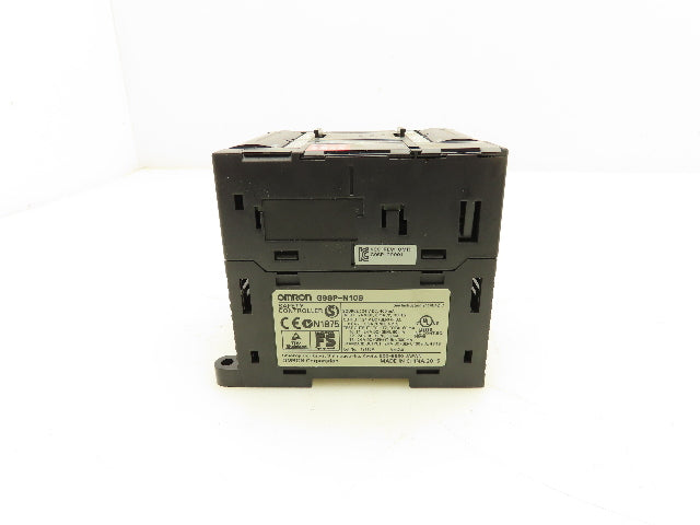 Omron G9SP-N10S Machine Safety Controller Module 24VDC