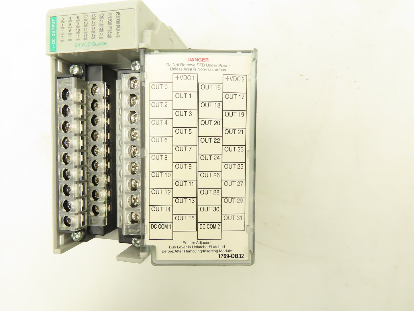 Allen Bradley 1769-OB32 Compact I/O Sourcing Output Module 32 Point