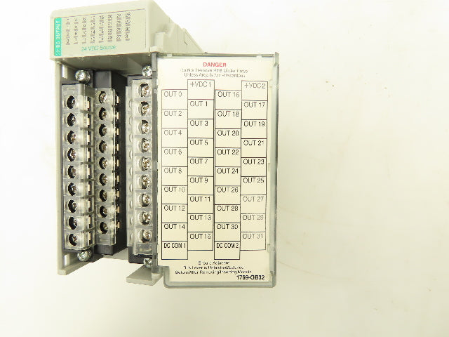 Allen Bradley 1769-OB32 Compact I/O Sourcing Output Module 32 Point