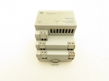 Allen Bradley 1794-PS13 Power Supply Module 24VDC Lot of 2