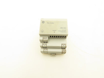 Allen Bradley 1794-PS13 Power Supply Module 24VDC Lot of 2