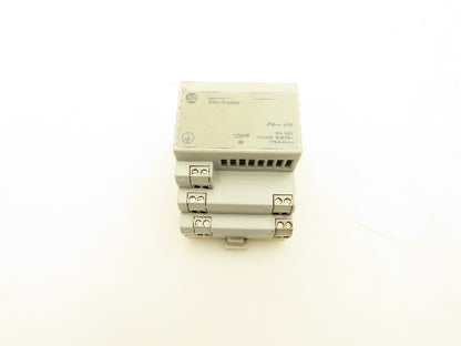 Allen Bradley 1794-PS13 Power Supply Module 24VDC Lot of 2