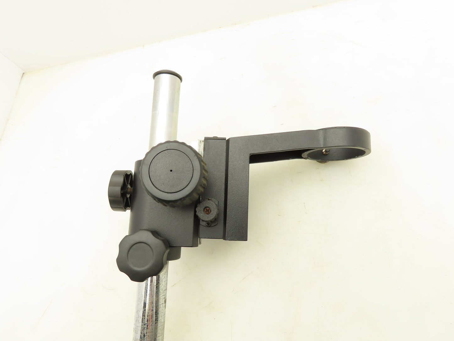 Microscope Inclinable Drive Track Focus Tube Mount 50MM OD 85MM Drive Track