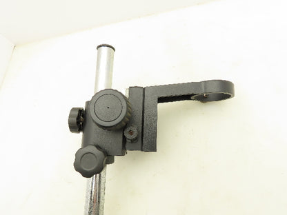 Microscope Inclinable Drive Track Focus Tube Mount 50MM OD 85MM Drive Track