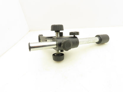 Microscope Inclinable Drive Track Focus Tube Mount 50MM OD 85MM Drive Track