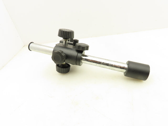 Microscope Inclinable Drive Track Focus Tube Mount 50MM OD 85MM Drive Track