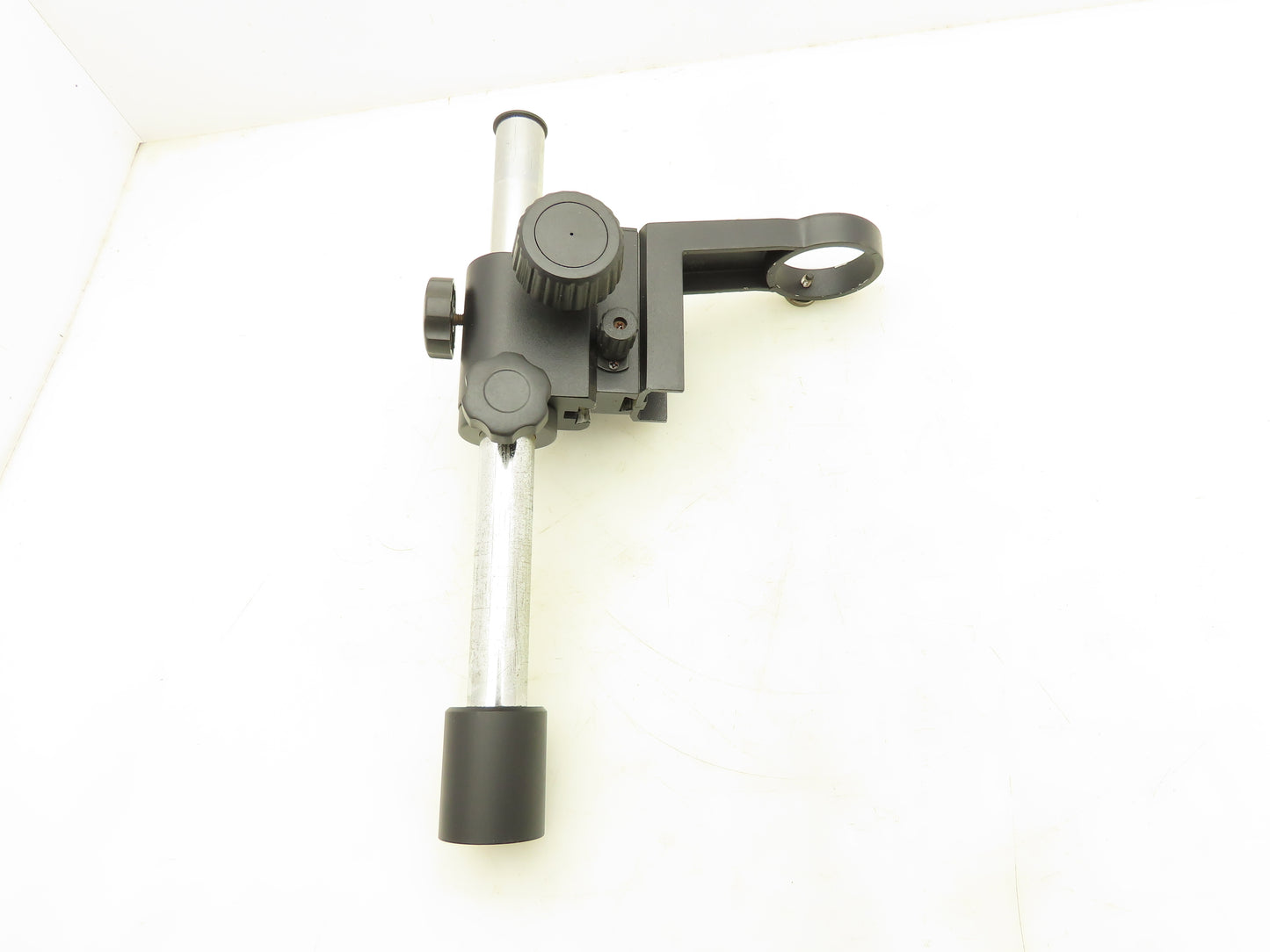 Microscope Inclinable Drive Track Focus Tube Mount 50MM OD 85MM Drive Track