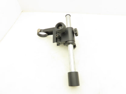 Microscope Inclinable Drive Track Focus Tube Mount 50MM OD 85MM Drive Track