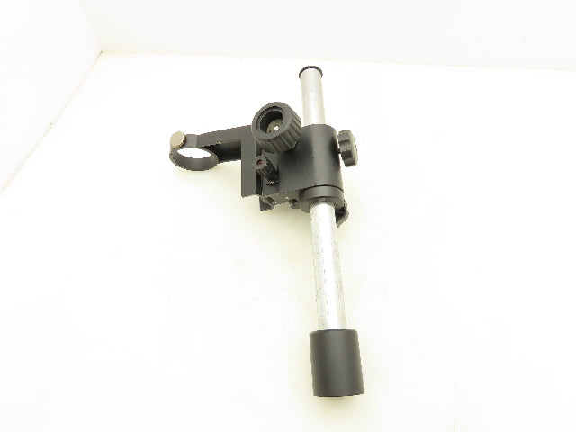 Microscope Inclinable Drive Track Focus Tube Mount 50MM OD 85MM Drive Track