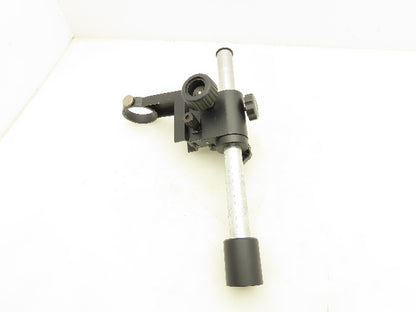 Microscope Inclinable Drive Track Focus Tube Mount 50MM OD 85MM Drive Track