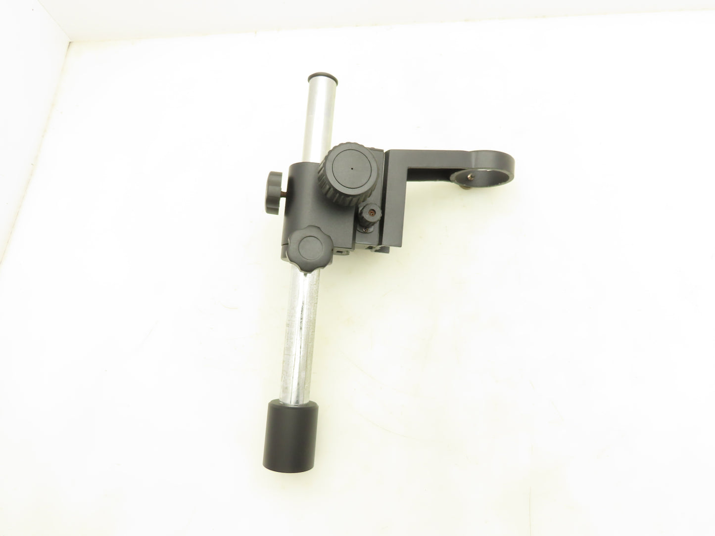 Microscope Inclinable Drive Track Focus Tube Mount 50MM OD 85MM Drive Track