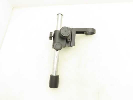 Microscope Inclinable Drive Track Focus Tube Mount 50MM OD 85MM Drive Track