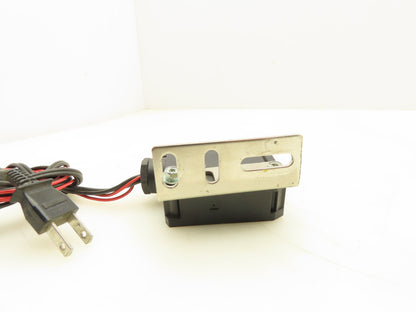 Keyence PW-61 Retro-Reflective Main Unit Photoelectric Sensor 0.1-5m Lot of 3