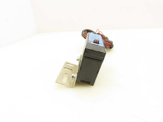 Keyence PW-61 Retro-Reflective Main Unit Photoelectric Sensor 0.1-5m Lot of 3