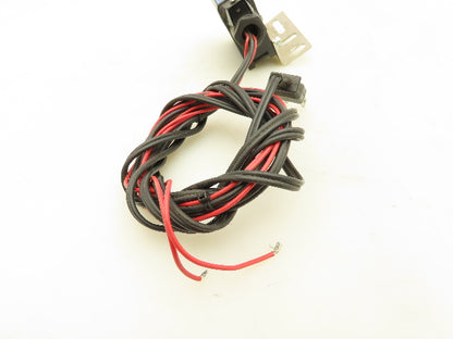 Keyence PW-61 Retro-Reflective Main Unit Photoelectric Sensor 0.1-5m Lot of 3