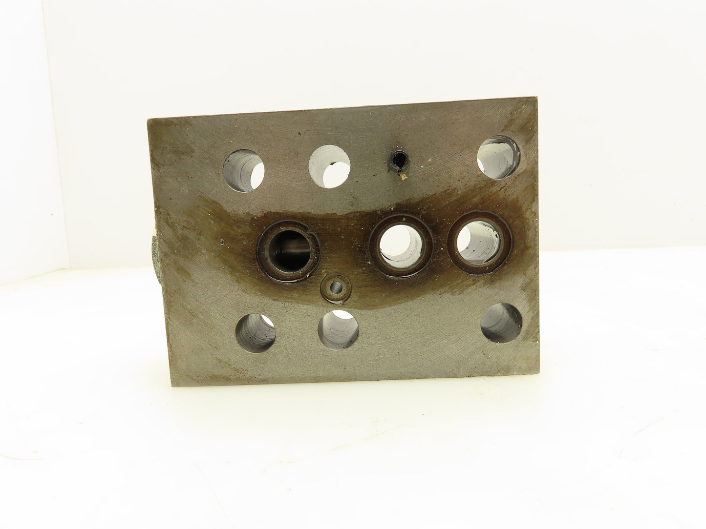 Tokimec URMC-03-10-S1 Hydraulic Check Valve Sandwich Module for Relief Valve