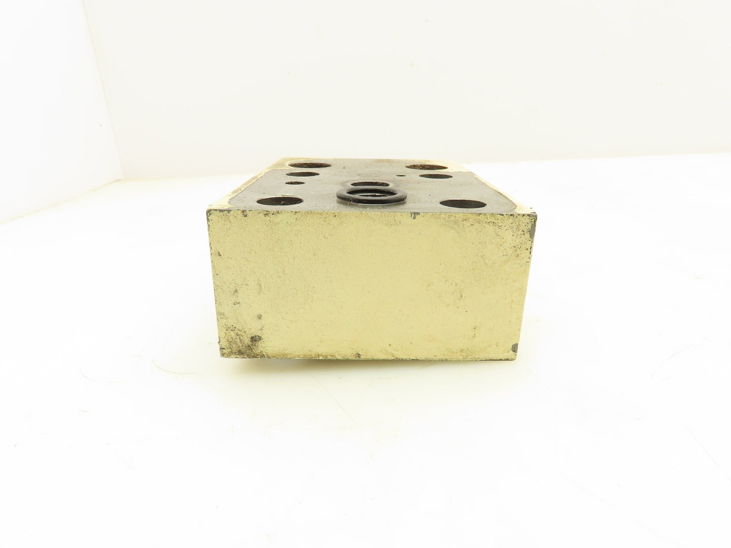 Tokimec URMC-03-10-S1 Hydraulic Check Valve Sandwich Module for Relief Valve