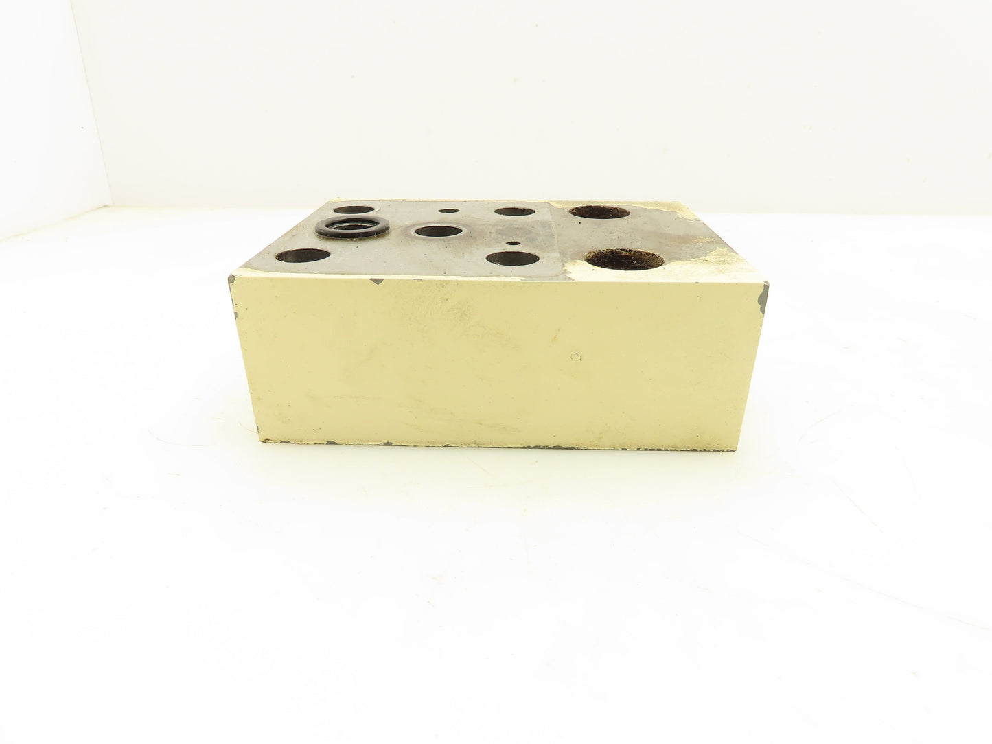 Tokimec URMC-03-10-S1 Hydraulic Check Valve Sandwich Module for Relief Valve