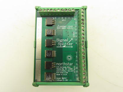 Northstar RMSS2 Encoder Signal Splitter Voltage 5-26VDC