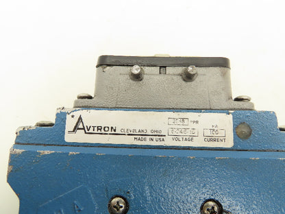 Avtron AV685 N1E8484P000 Incremental Encoder Severe Duty 2048PPR 1-1/8" Bore