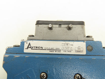 Avtron AV685 N1E8484P000 Incremental Encoder Severe Duty 2048PPR 1-1/8" Bore