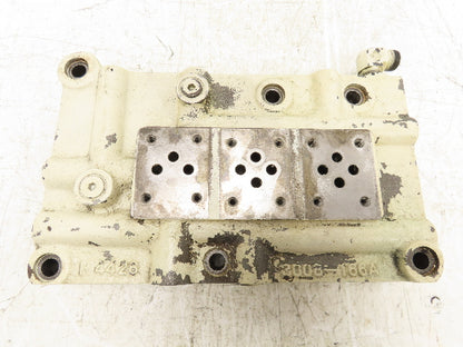 Shibaura UV-32C-102 Hydraulic 3-Station Valve Manifold