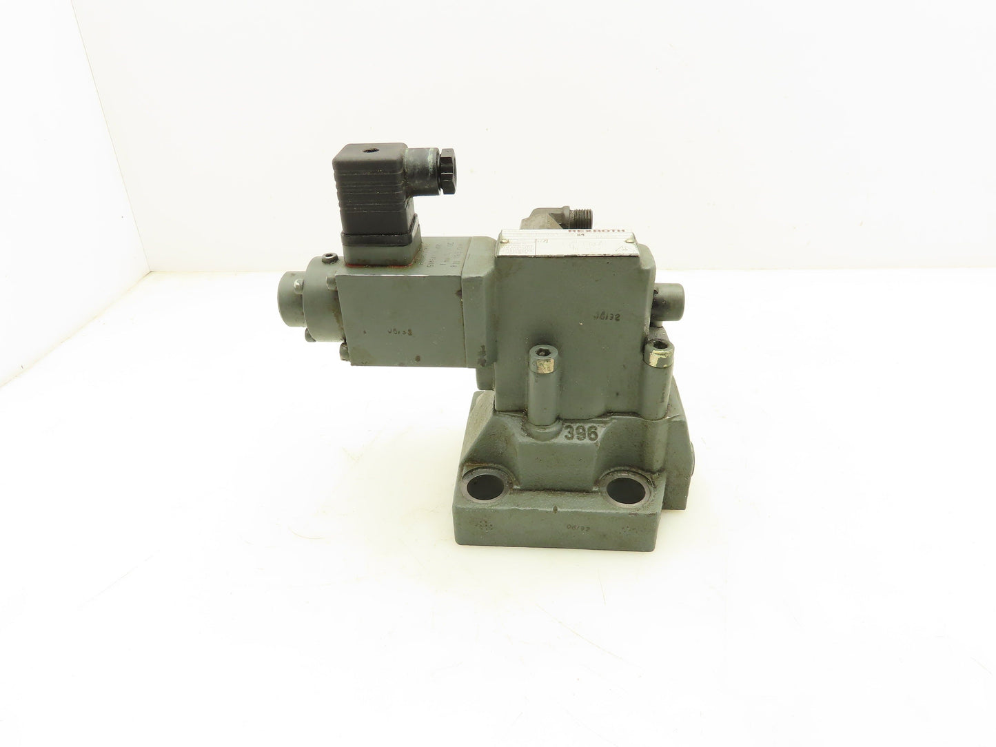 Rexroth DBE 20-37/200XY-509 K4 Hydraulic Proportional Pressure Relief Valve