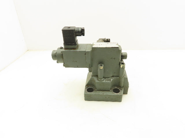 Rexroth DBE 20-37/200XY-509 K4 Hydraulic Proportional Pressure Relief Valve
