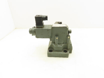 Rexroth DBE 20-37/200XY-509 K4 Hydraulic Proportional Pressure Relief Valve