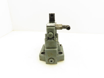 Rexroth DBE 20-37/200XY-509 K4 Hydraulic Proportional Pressure Relief Valve