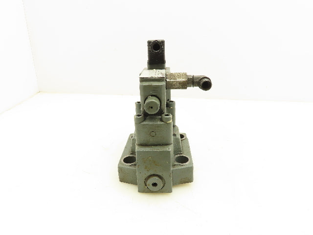 Rexroth DBE 20-37/200XY-509 K4 Hydraulic Proportional Pressure Relief Valve