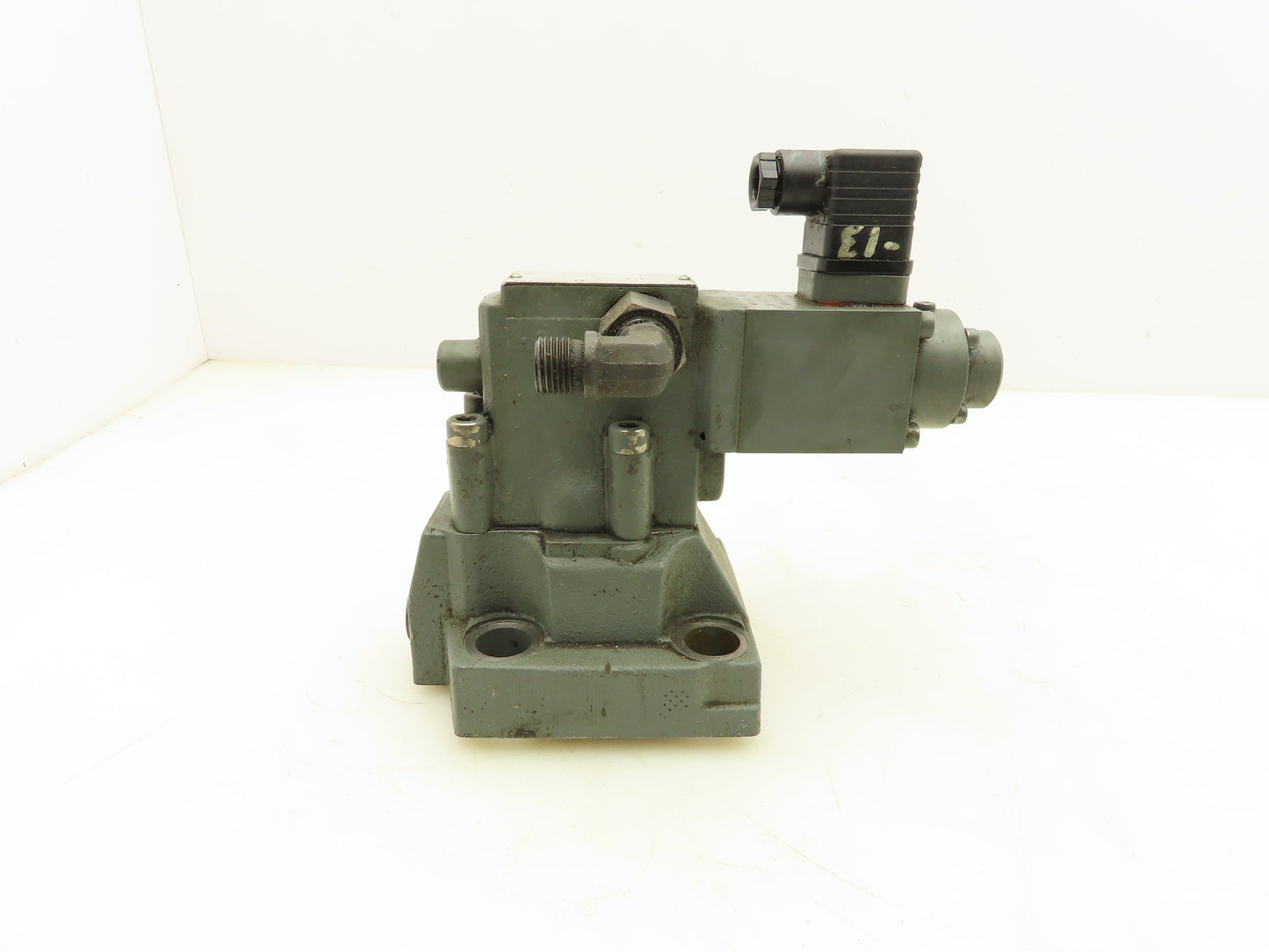 Rexroth DBE 20-37/200XY-509 K4 Hydraulic Proportional Pressure Relief Valve