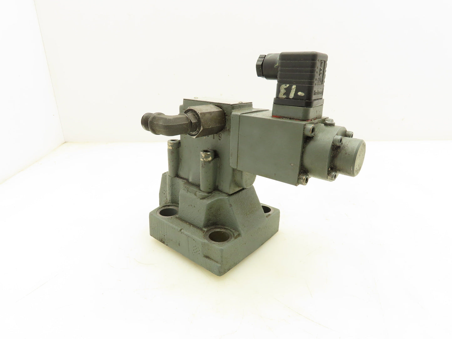 Rexroth DBE 20-37/200XY-509 K4 Hydraulic Proportional Pressure Relief Valve